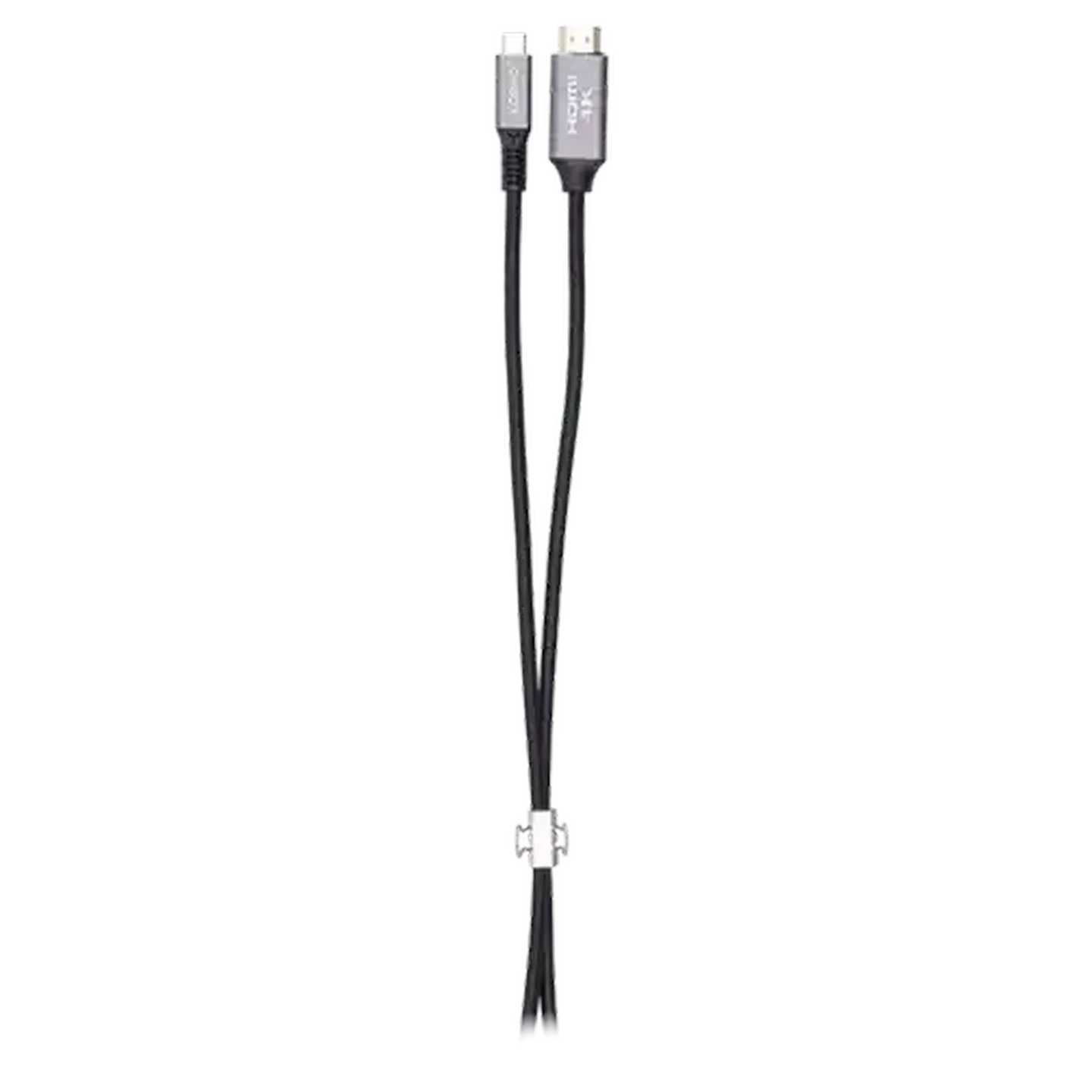 Image of Xceed Studio Black Type C to HDMI Cable 1.8m