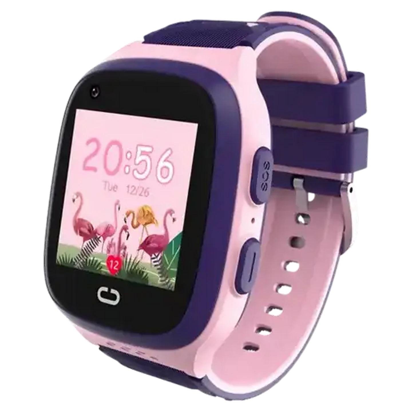 Image of Volkano Kids Pink Watch