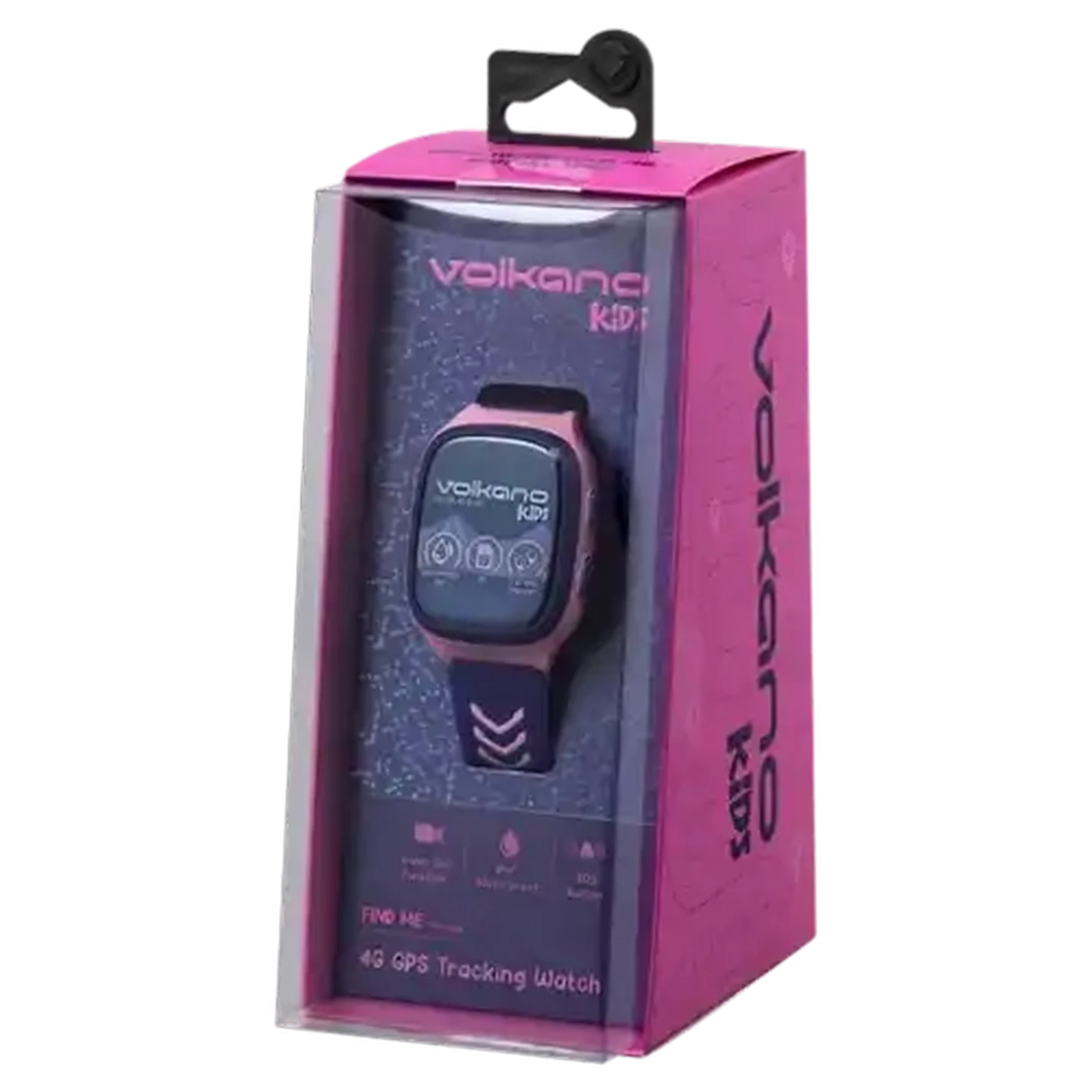 Image of Volkano Kids Pink Watch