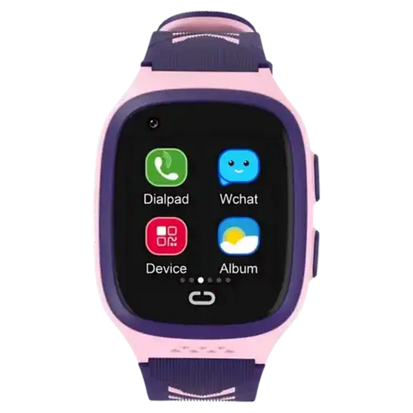 Image of Volkano Kids Pink Watch