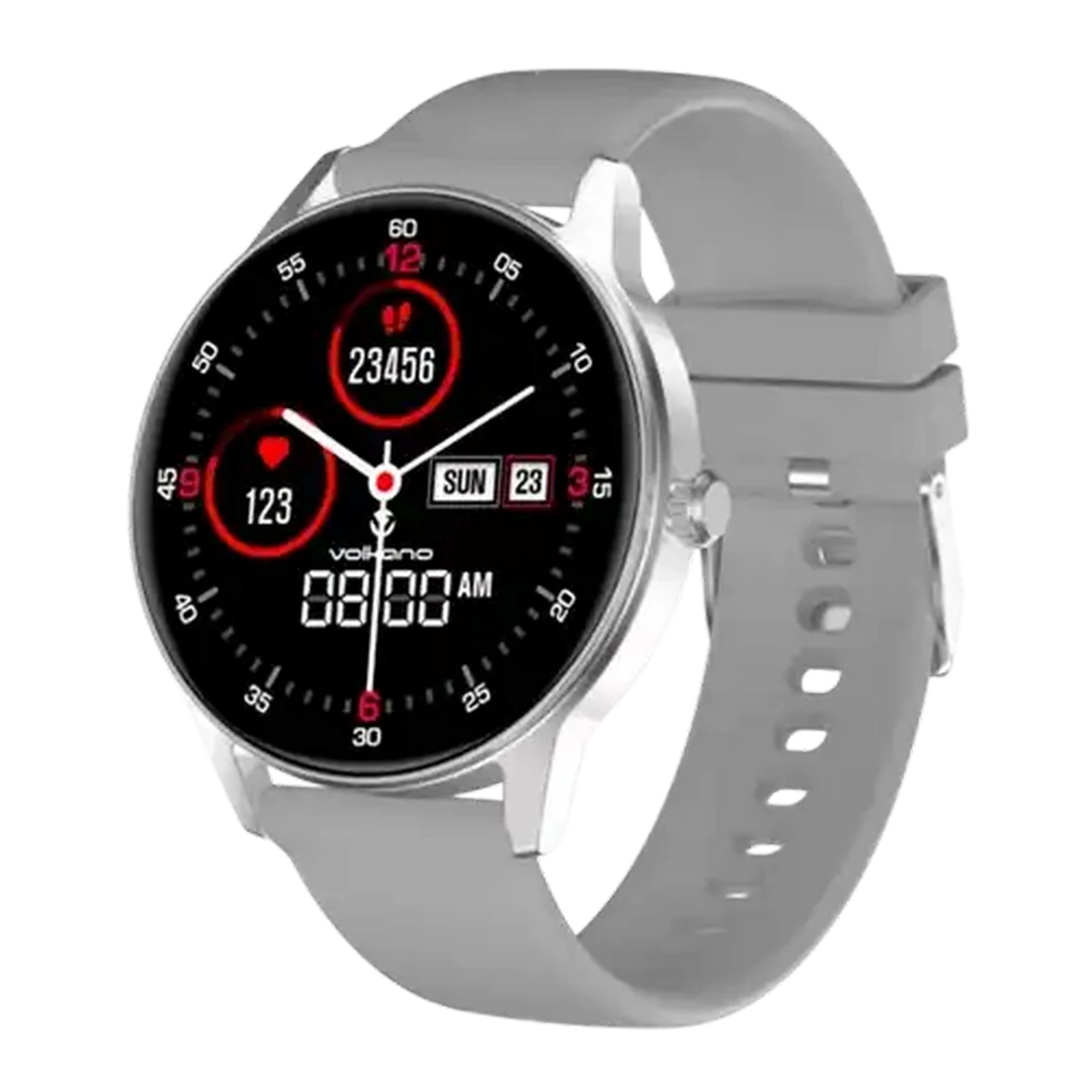 Image of Volkano Fit Soul Silver Watch