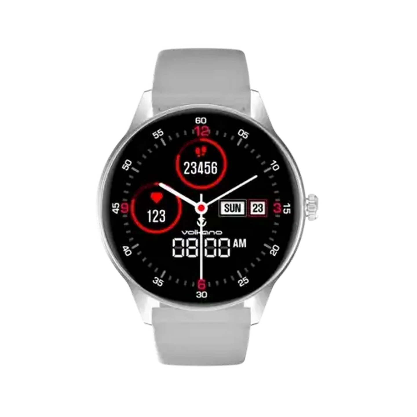Image of Volkano Fit Soul Silver Watch