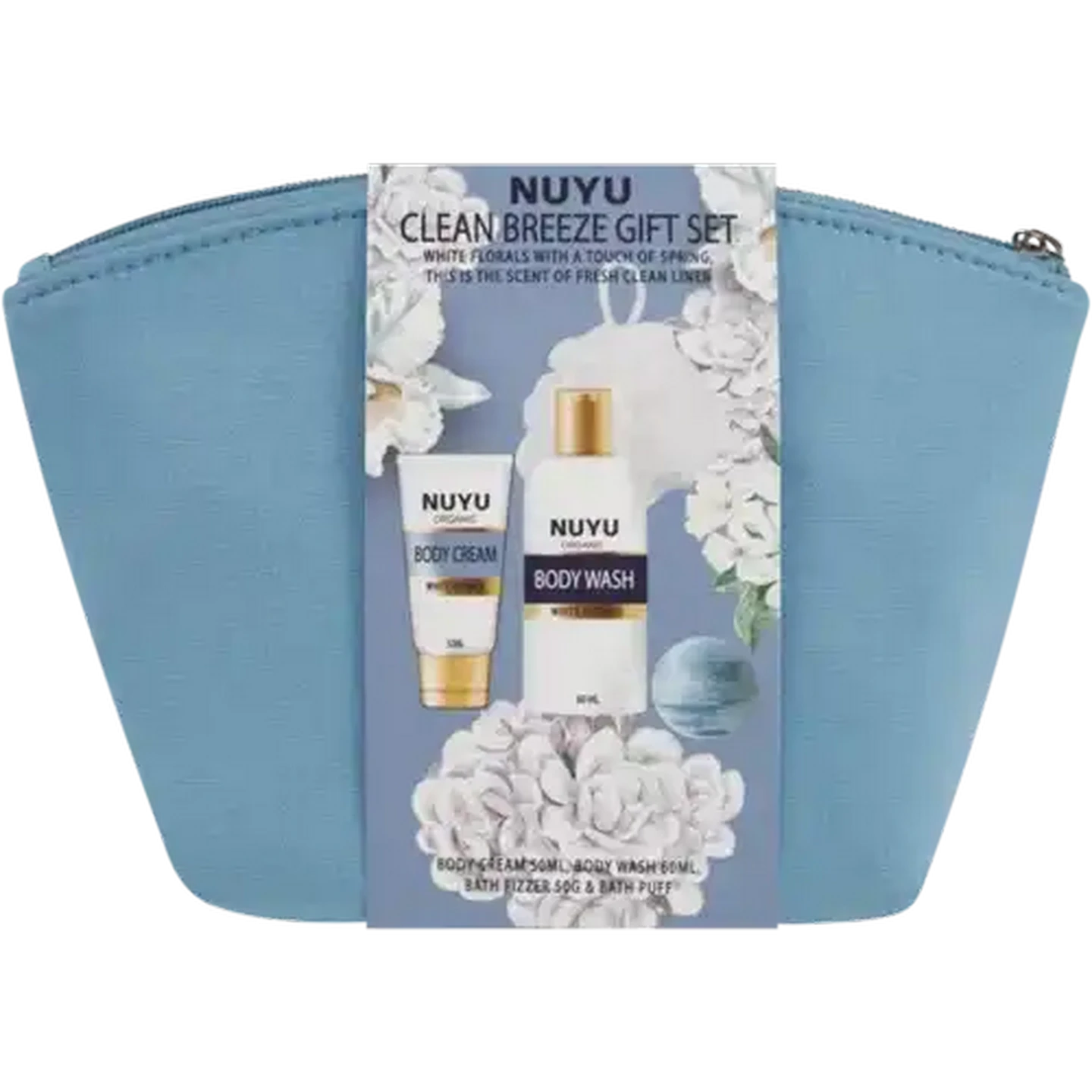 Checkers Sixty60 | NUYU Clean Breeze Gift Set 5 Piece