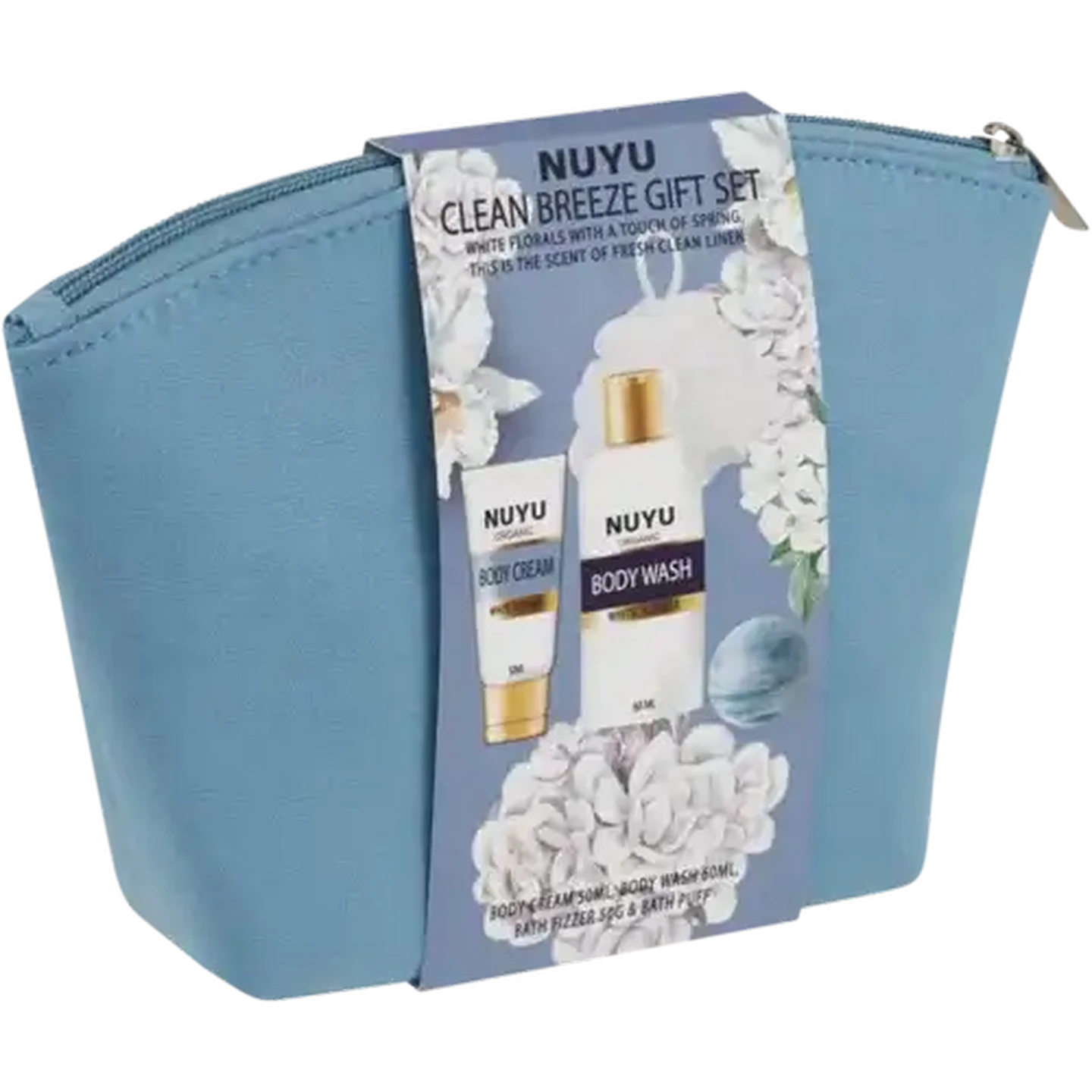 Checkers Sixty60 | NUYU Clean Breeze Gift Set 5 Piece