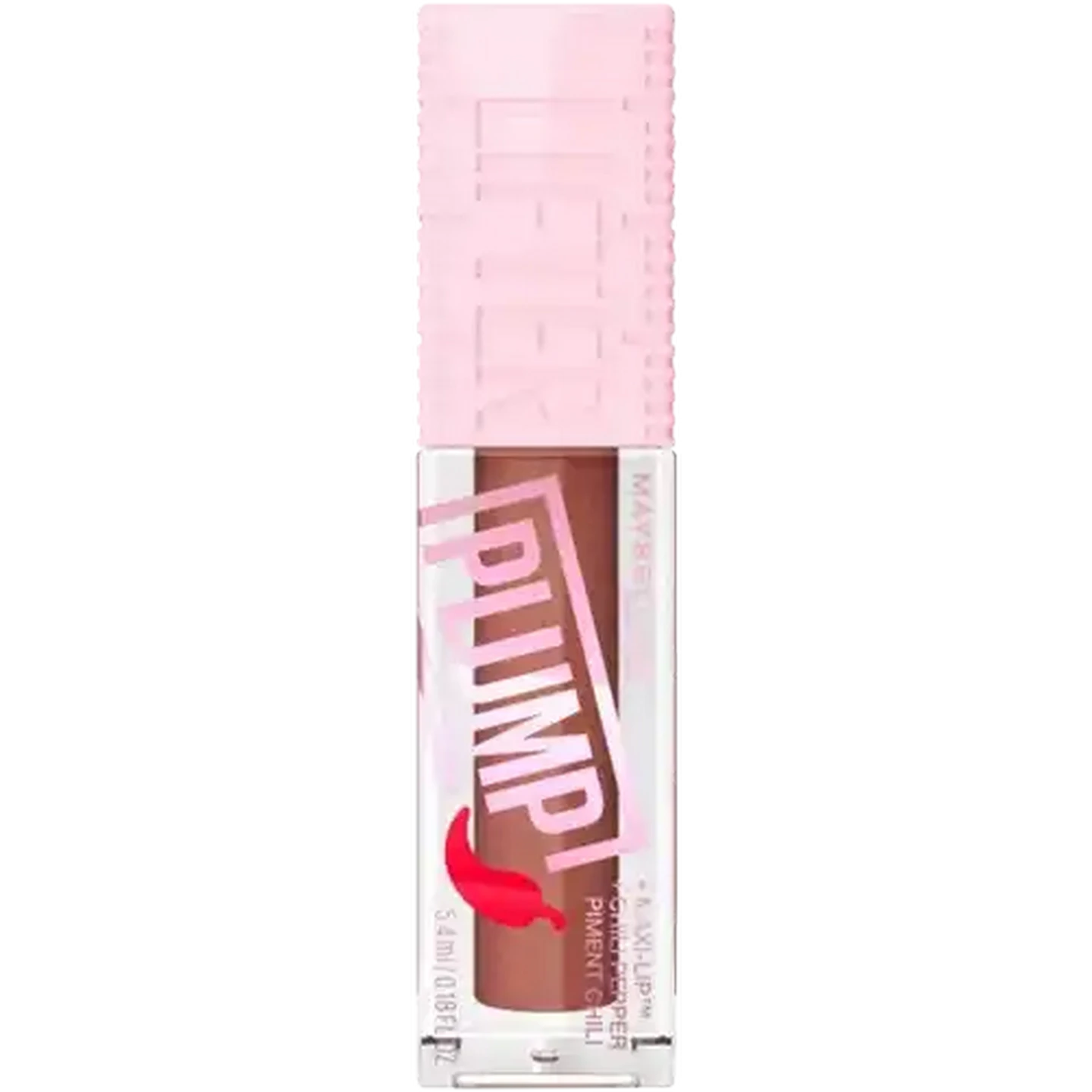 Checkers Sixty60 | Maybelline Lifter Plump 007 Cocoa Zing Lip