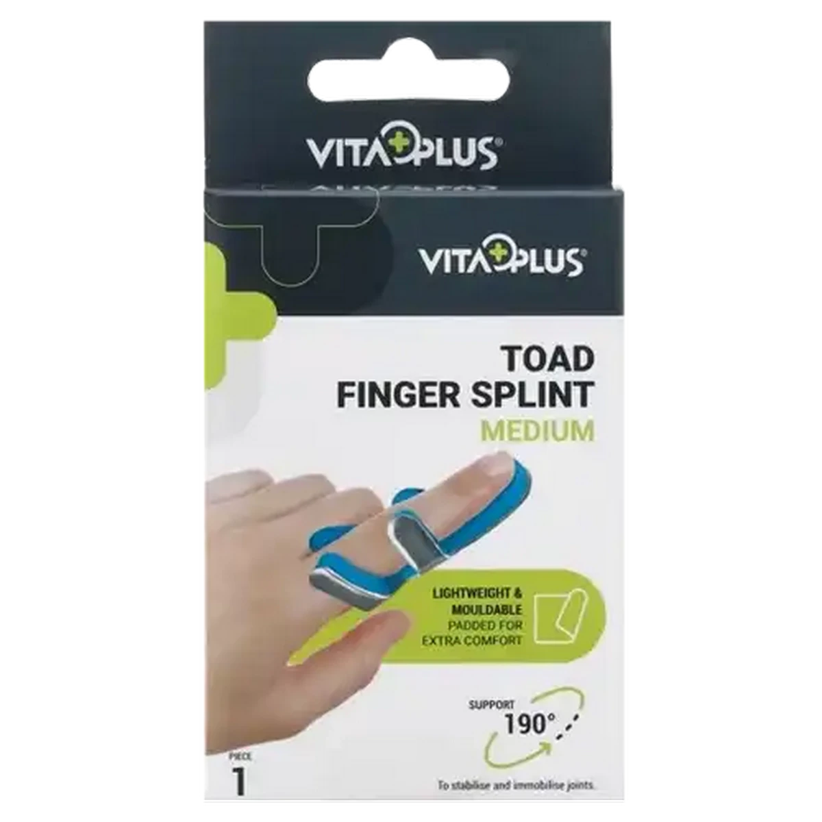 Checkers Sixty60 | Vitaplus Medium Toad Finger Splint