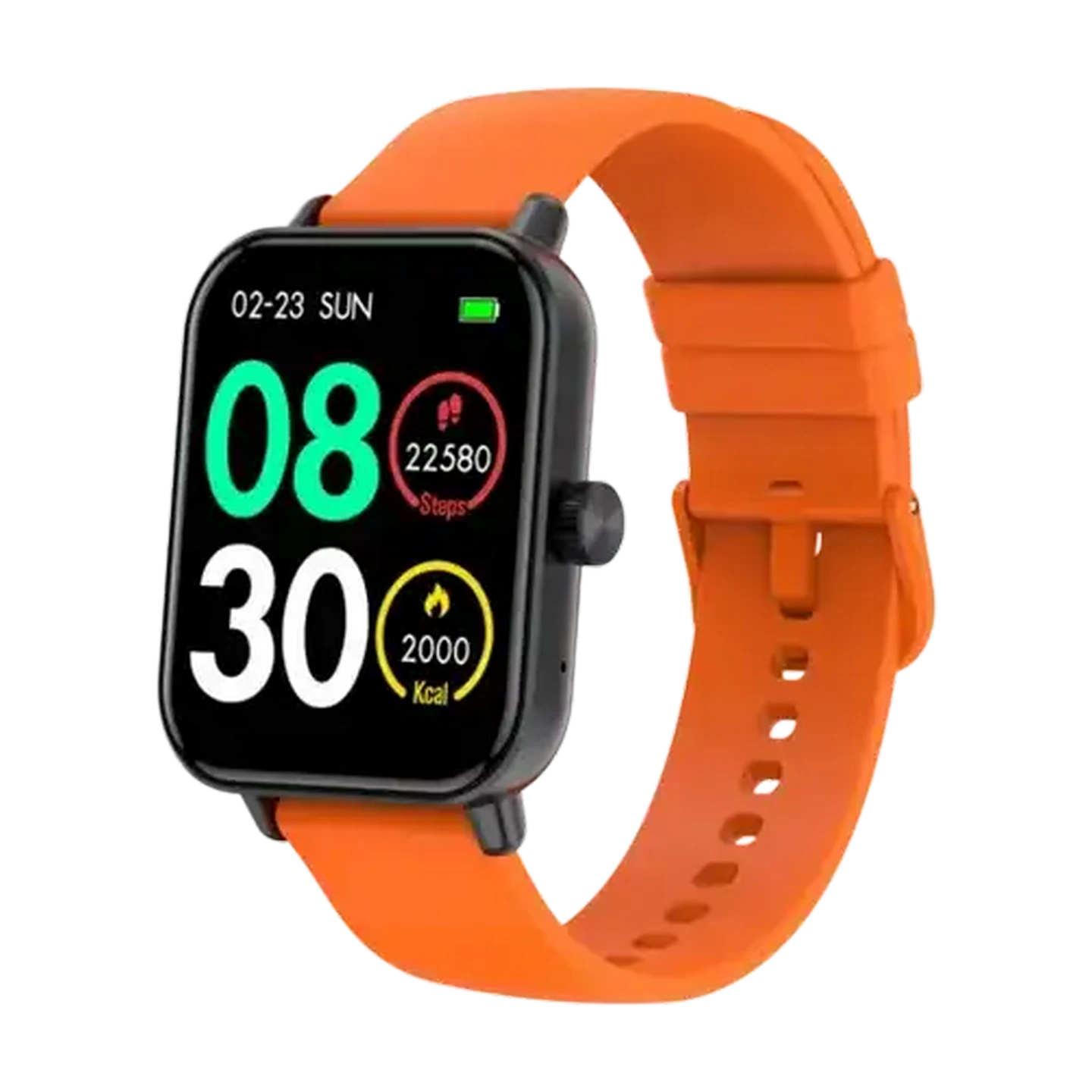 Image of Volkano Chroma Orange Watch