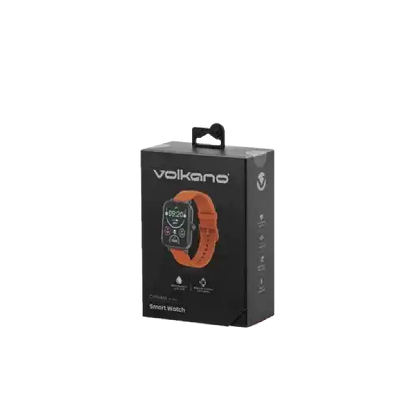 Image of Volkano Chroma Orange Watch