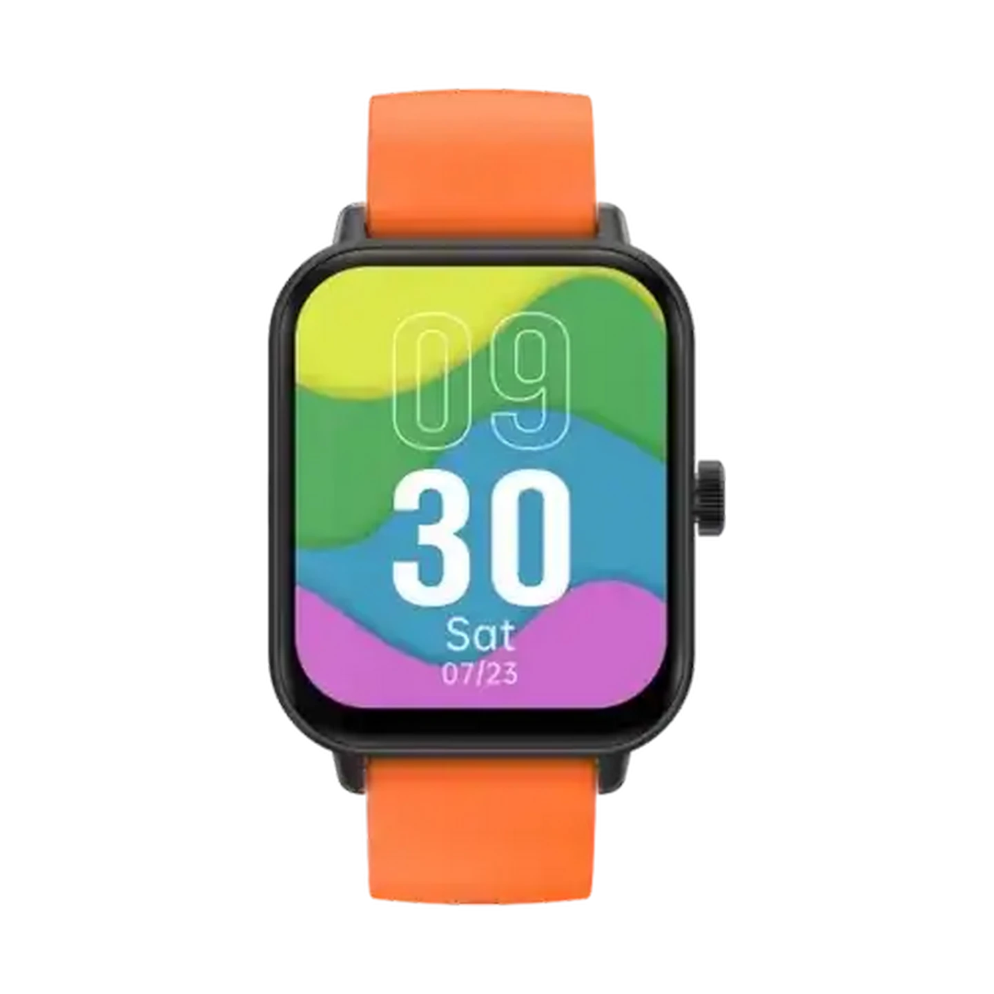 Image of Volkano Chroma Orange Watch
