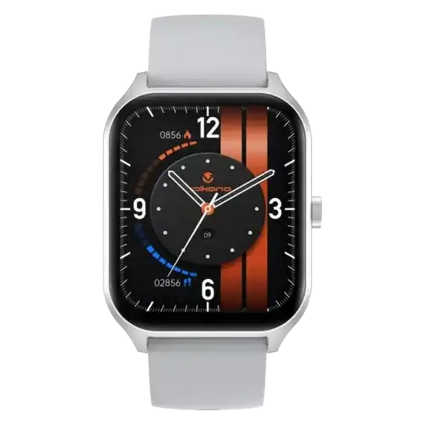 Image of Volkano Fit Life Silver Watch