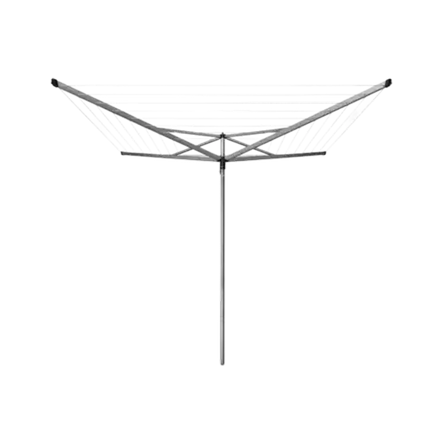 Checkers Sixty60 | Brabantia Metallic Grey Rotary Clothes Dryer 40m