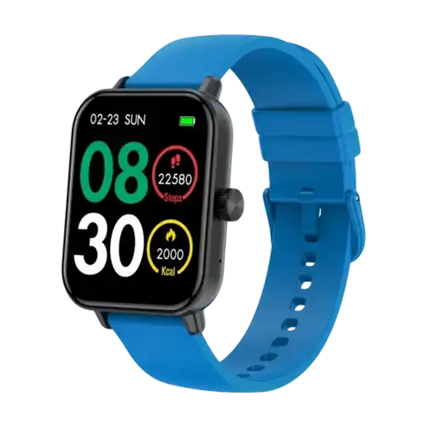 Image of Volkano Chroma Blue Watch