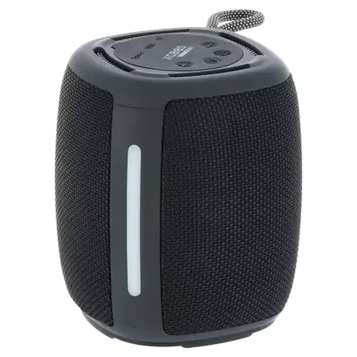 SIXPAD SE-AX00A BLACK　LL Checkers Sixty60 | Xceed Pulse Portable Groove Speaker 12W