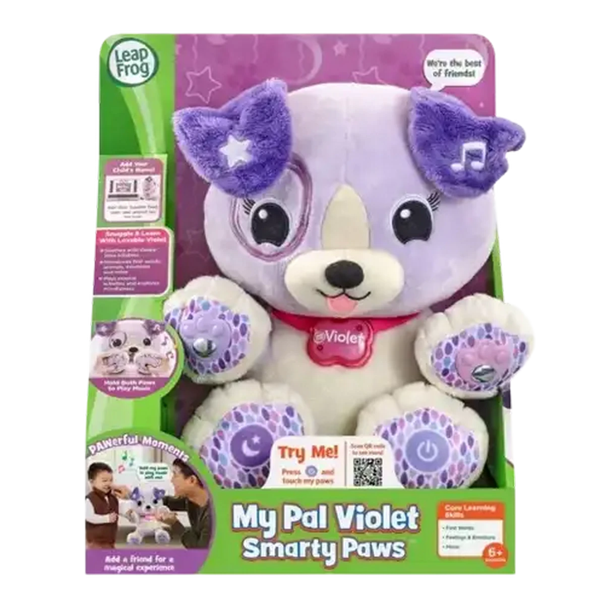 Checkers Sixty60 | Leapfrog My Pal Violet Smarty Paws