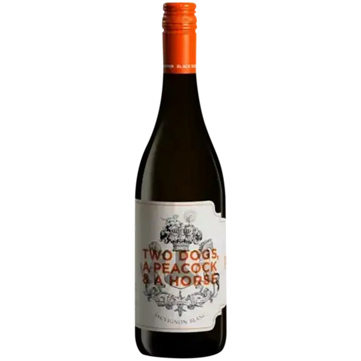Checkers Sixty60 | Black Elephant Vintners Two Dogs a Peacock and
