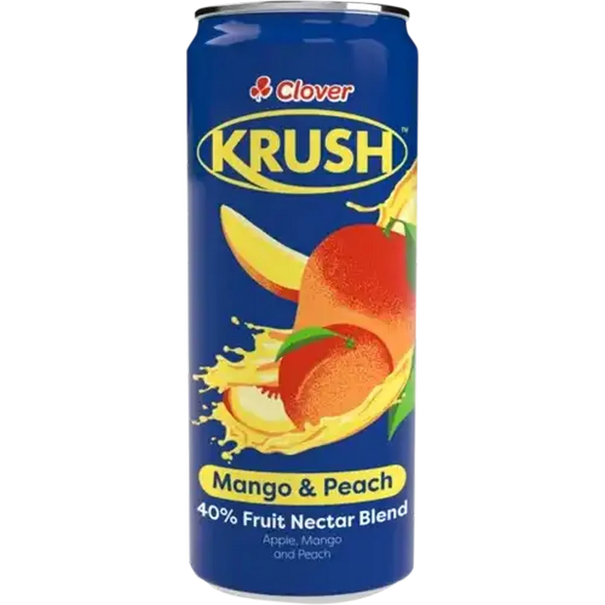 Checkers Sixty60 | Krush Mango & Peach 40% Fruit Nectar Blend 300ml