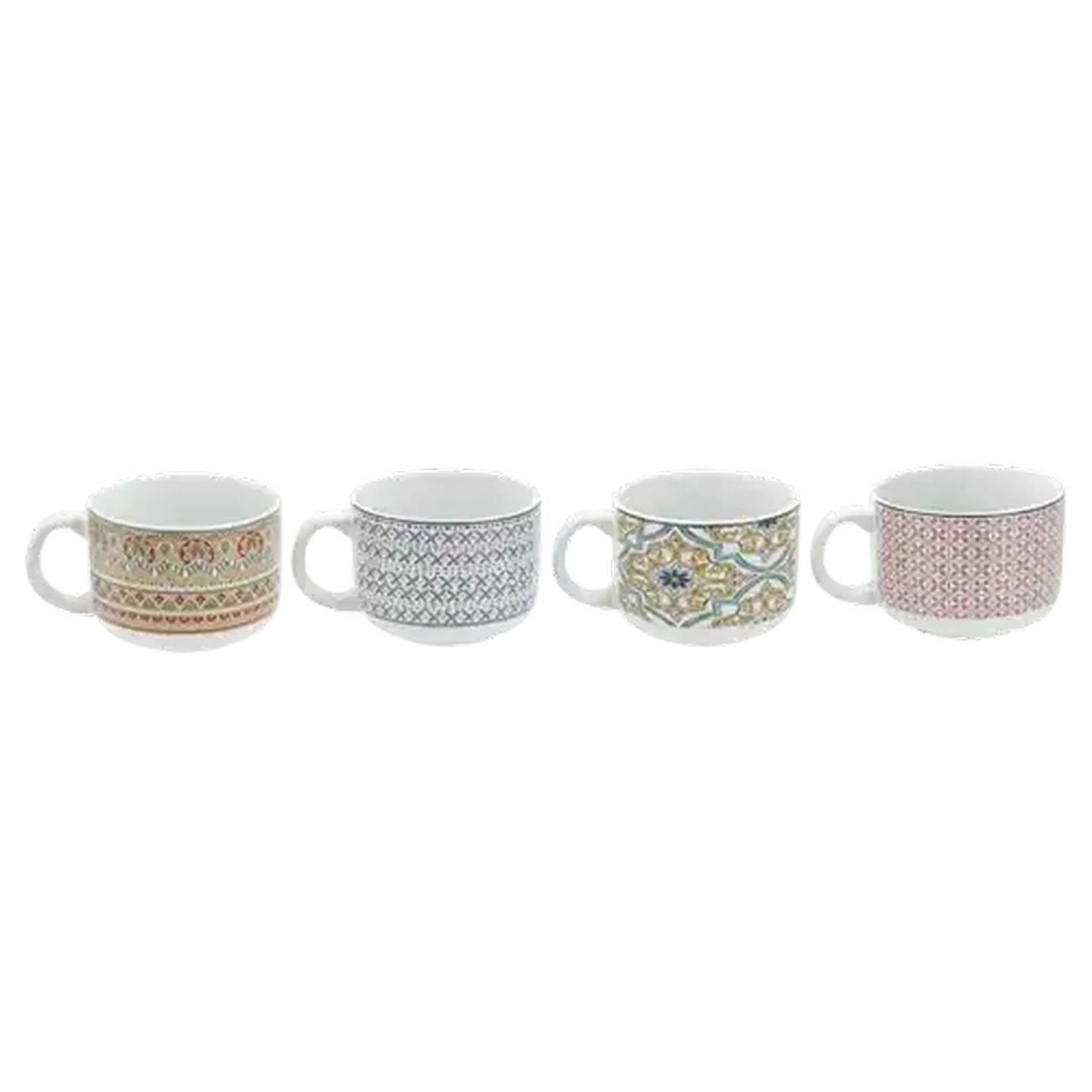 Checkers Sixty60 | Pad Print Mix Soup Mug 690ml (Design May Vary)