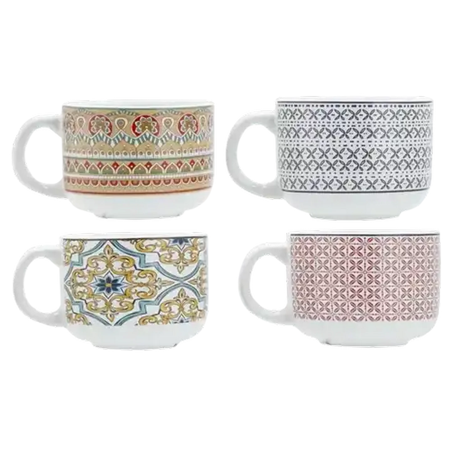 Checkers Sixty60 | Pad Print Mix Soup Mug 690ml (Design May Vary)