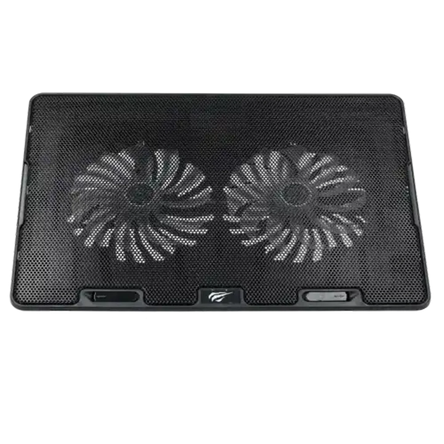 Image of HAVIT Gamenote Black Gaming Laptop Cooling Pad