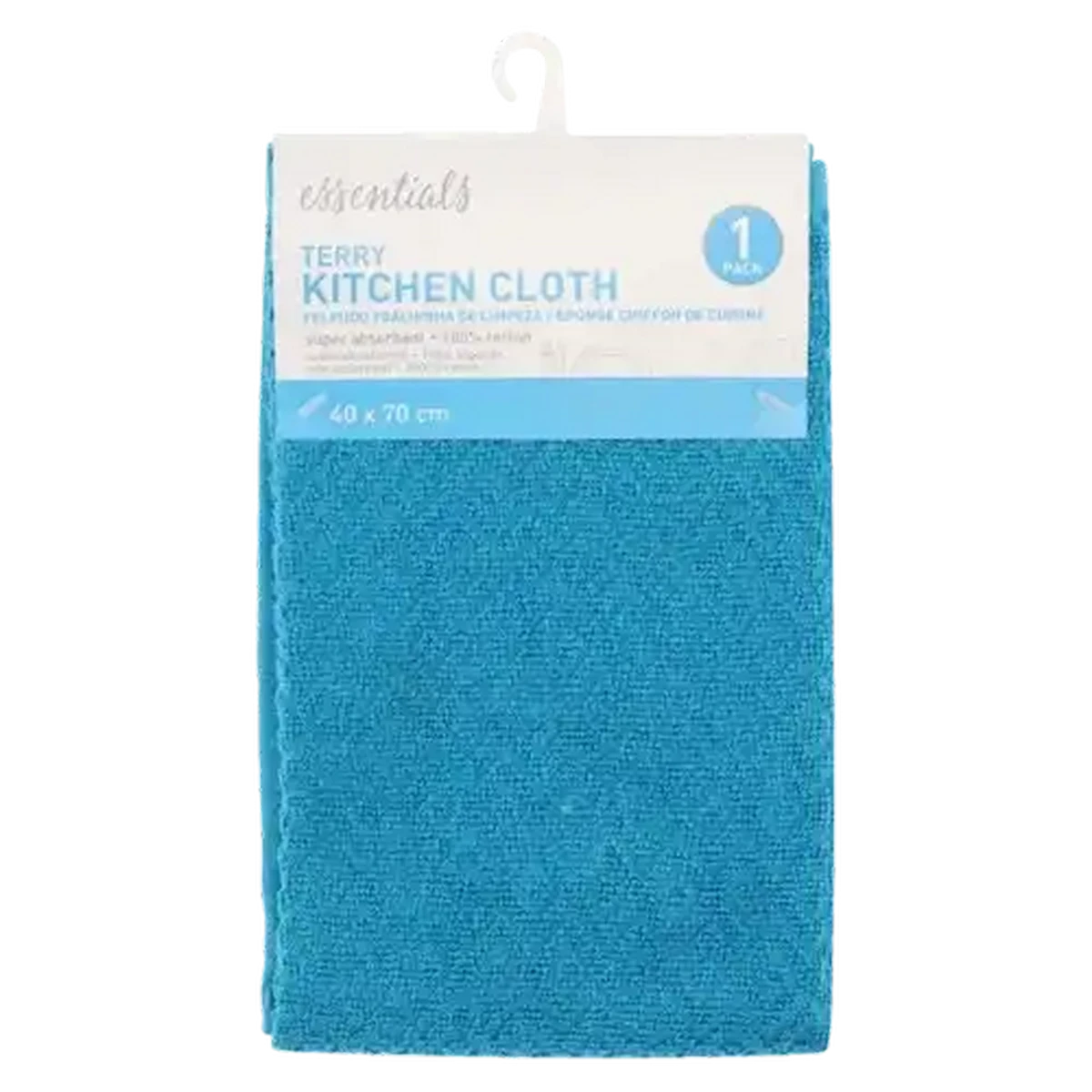 Checkers Sixty60 | Essentials Terry Kitchen Cloth (Colour May Vary)