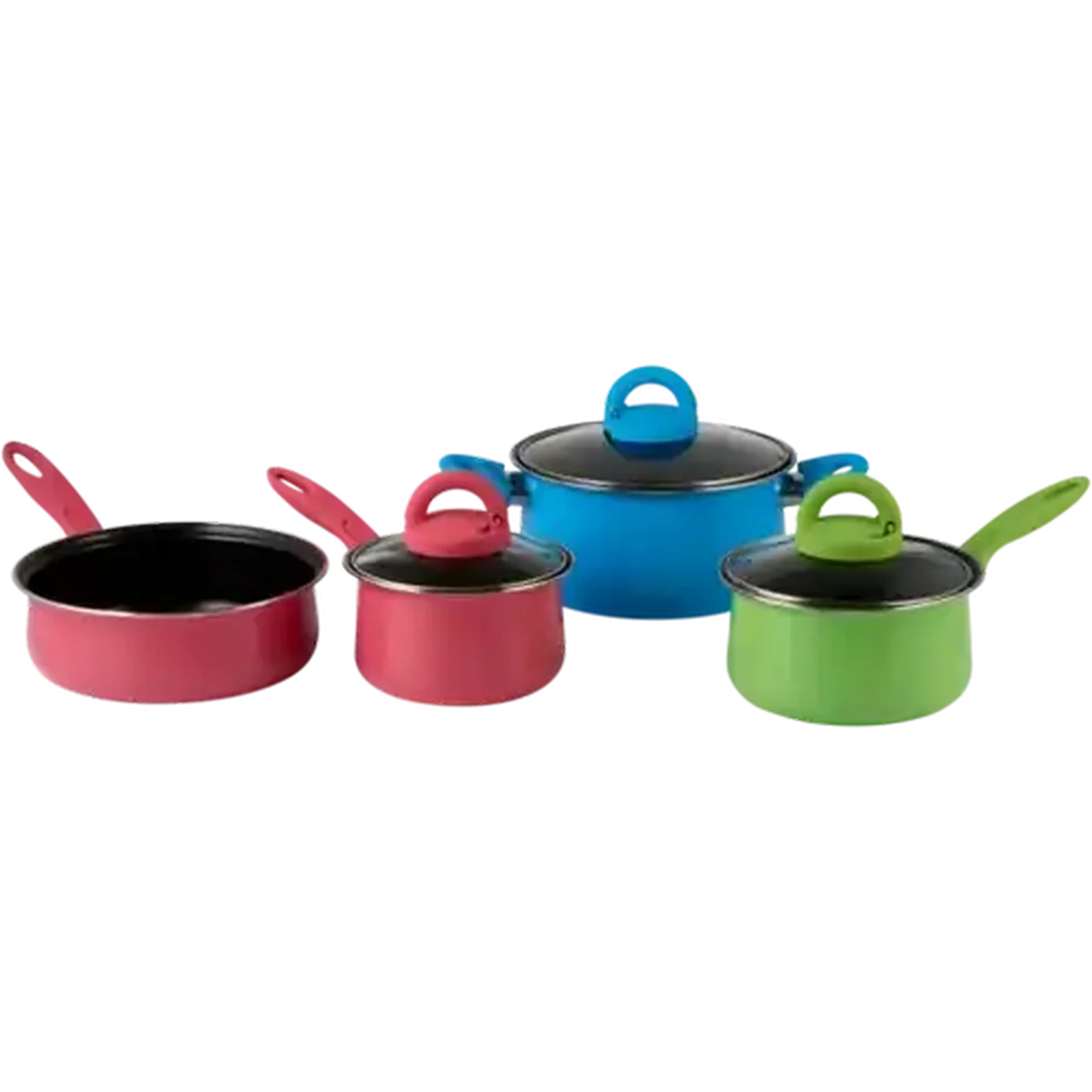 Checkers Sixty60 | Carbon Steel Cookware Set 7 Piece