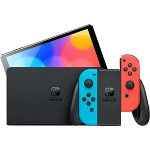 Checkers Sixty60 | Nintendo Switch Red/Blue OLED Console 64GB