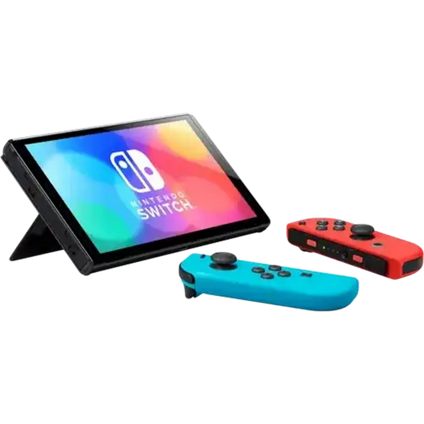 Checkers Sixty60 | Nintendo Switch Red/Blue OLED Console 64GB