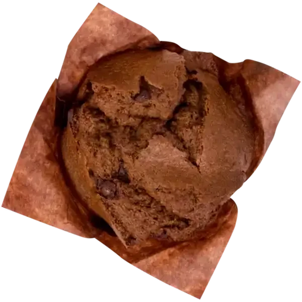 Jumbo Cappuccino Muffin