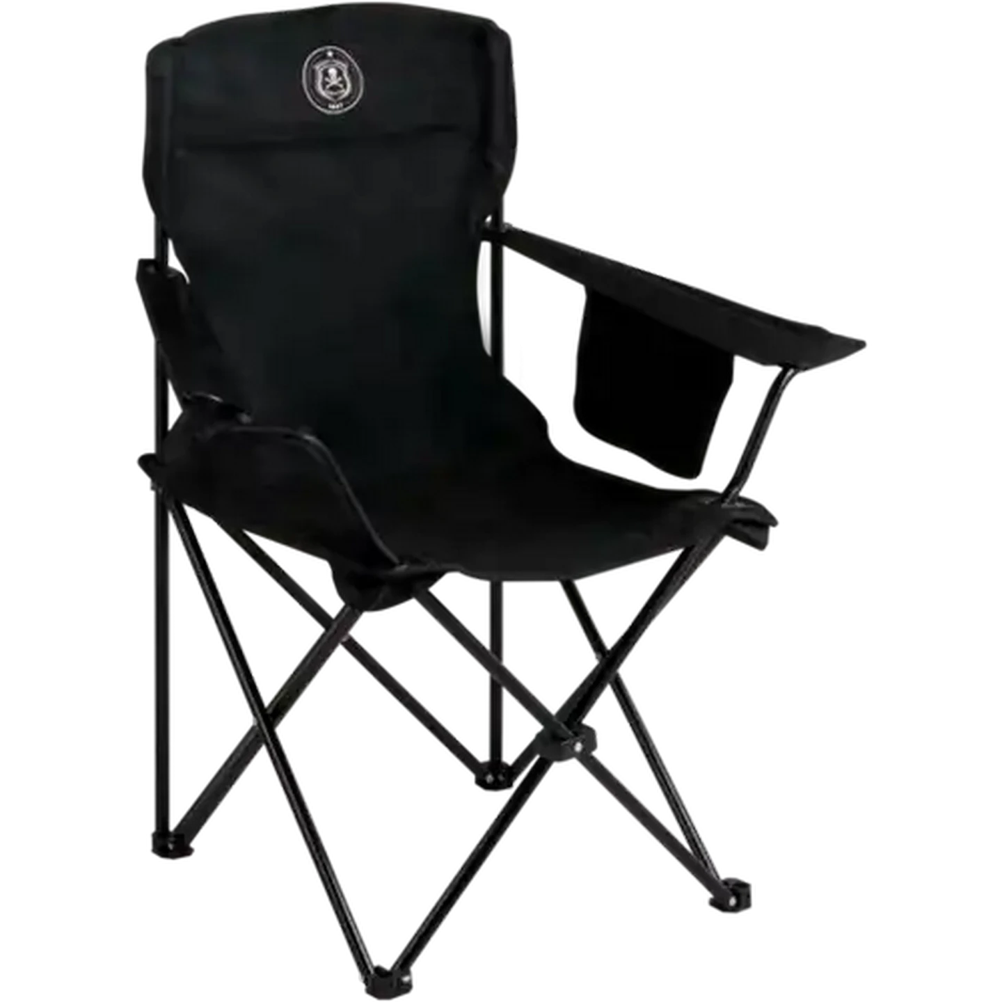 Image of Bush Baby Black Orlando Pirates Camping Chair