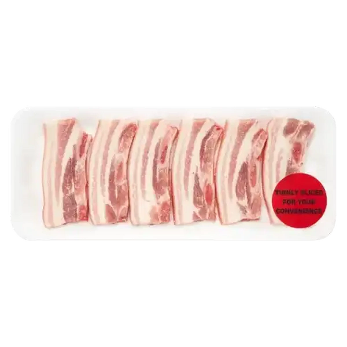 Checkers Sixty60 | Frozen Pork Rashers Per kg