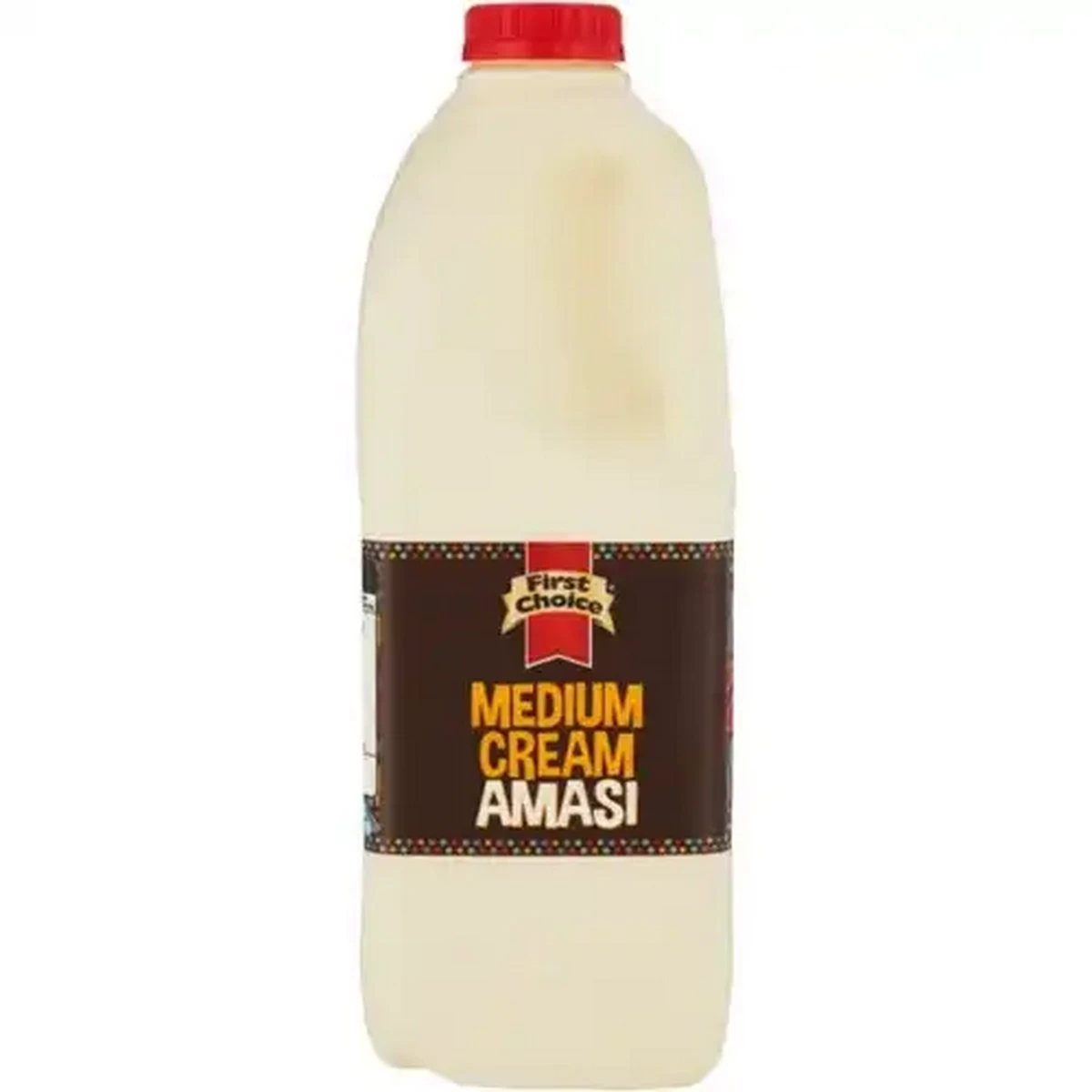 Checkers Sixty60 | First Choice Medium Cream Amasi 2kg
