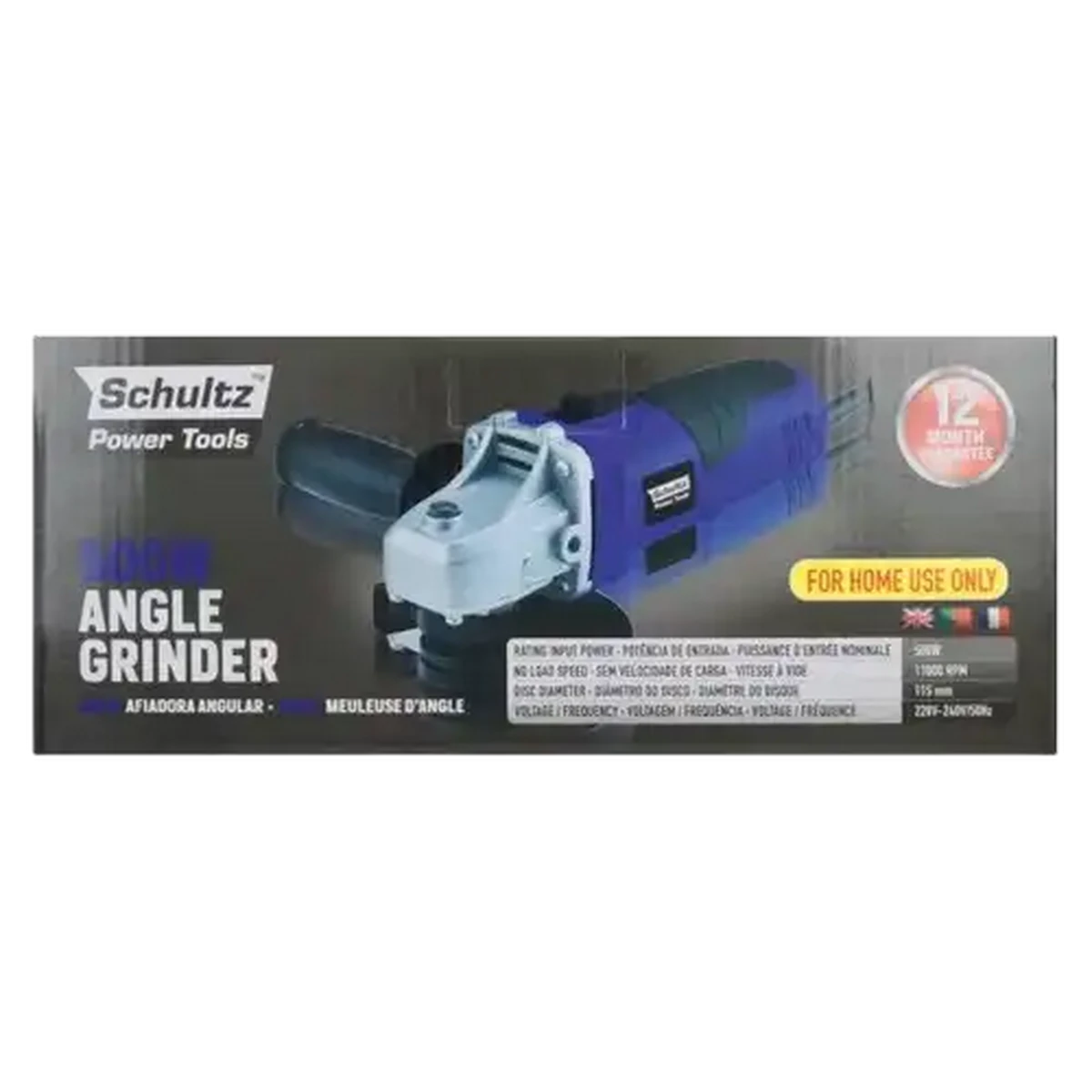 Checkers Sixty60 | Schultz Angle Grinder 500w