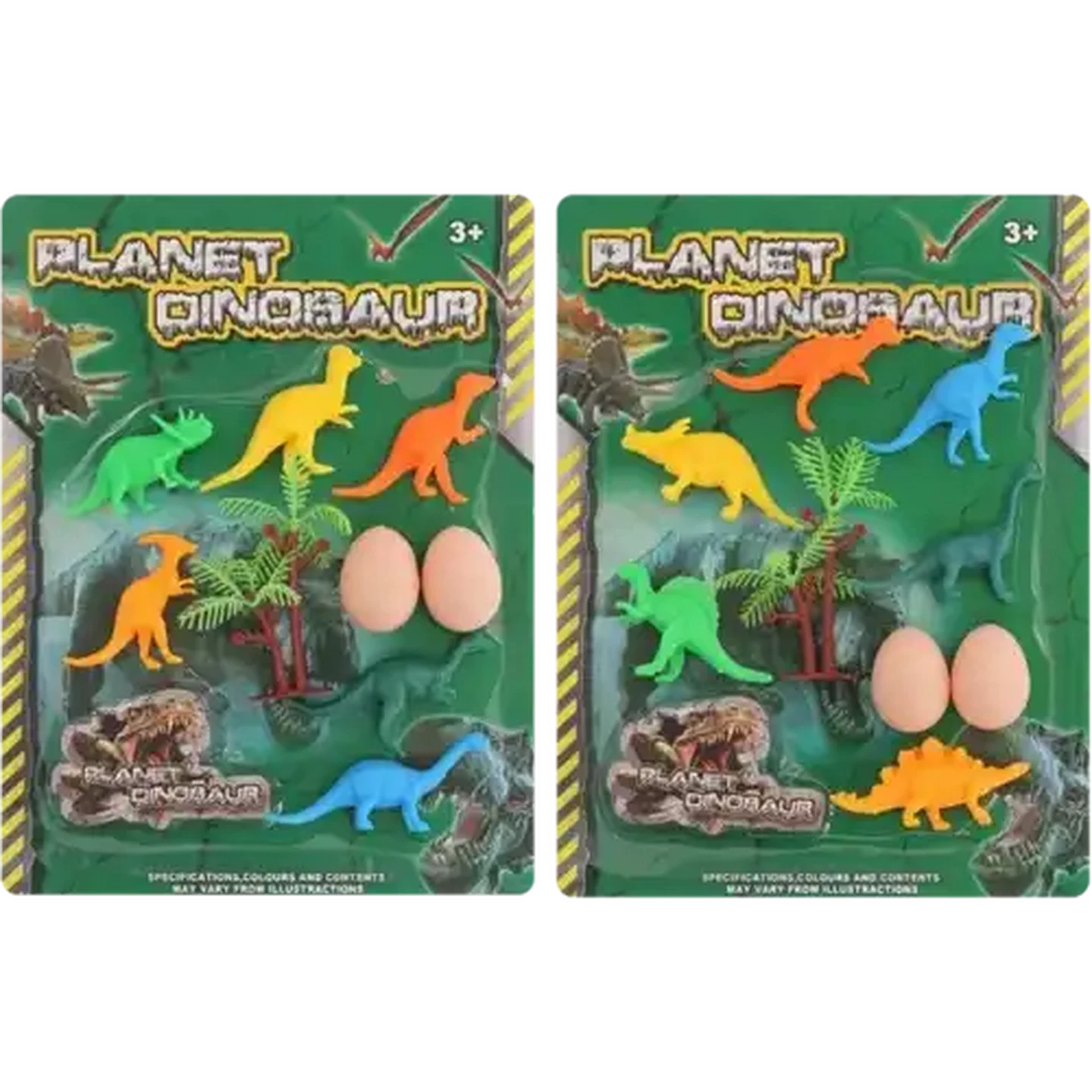 Image of Planet Dinosaur Dino Playset