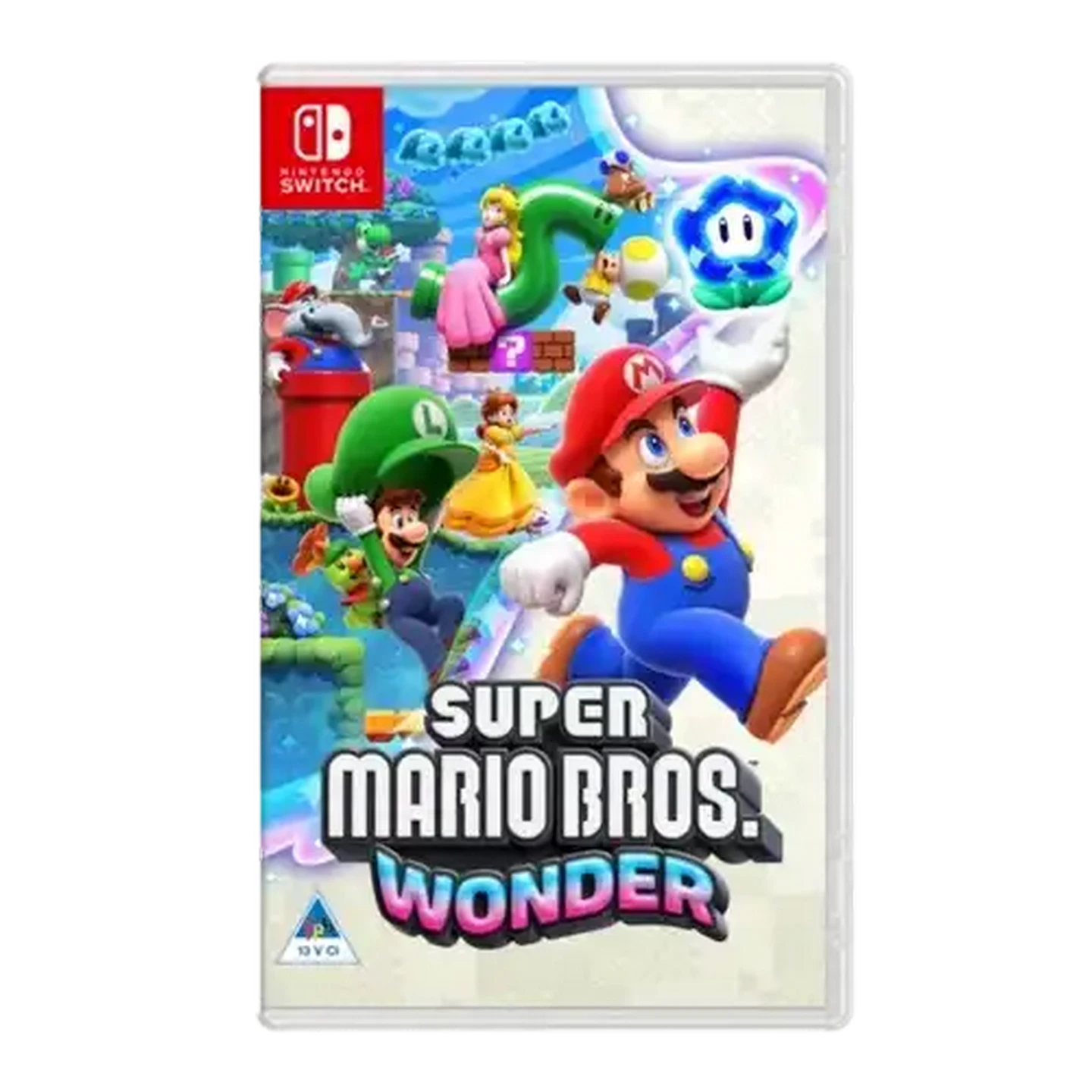 Checkers Sixty60 | Nintendo Switch Super Mario Bros. Wonder