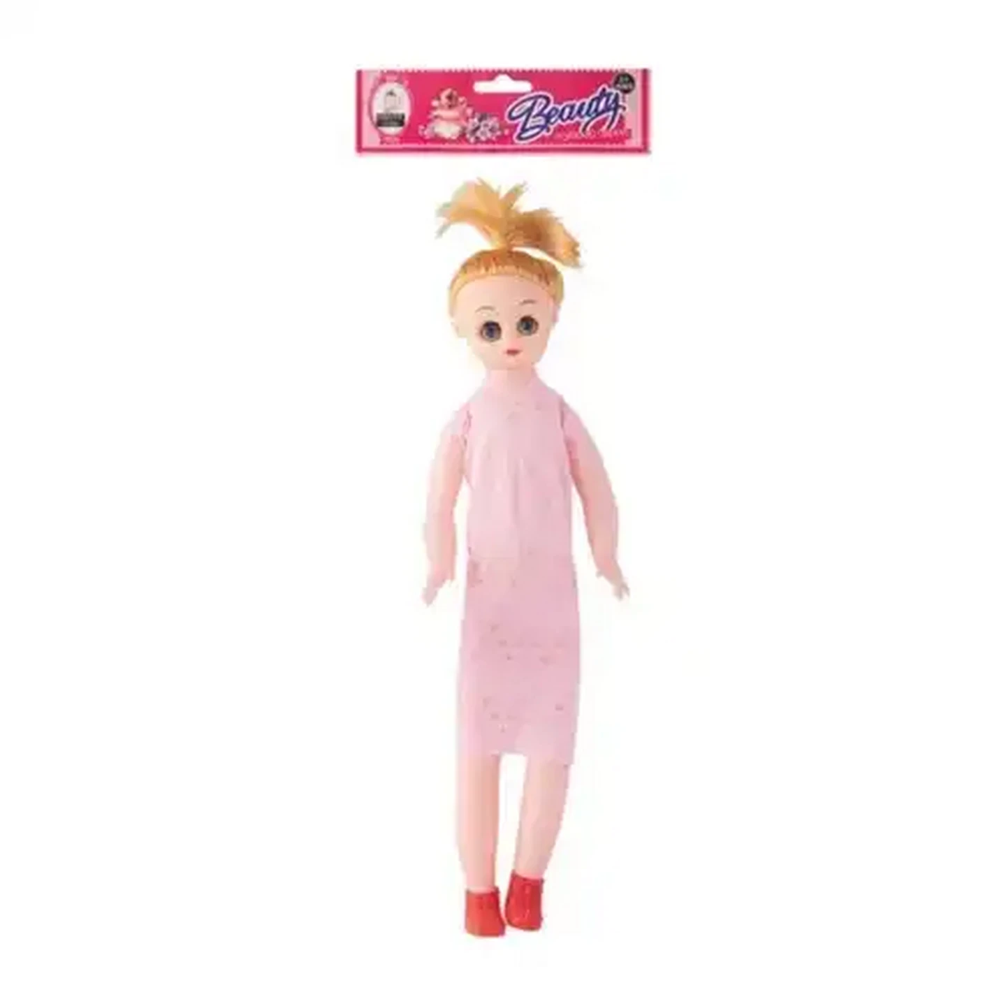 Checkers Sixty60 | Beauty Pretty Girl Doll 40cm (Type May Vary)