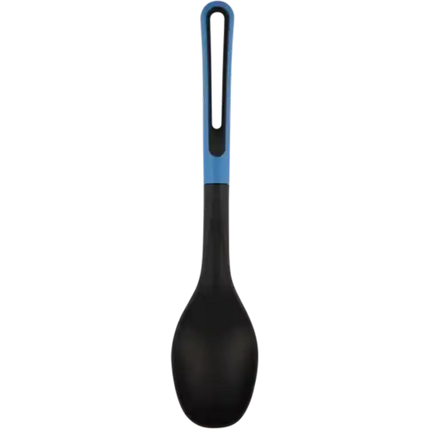 Shoprite ZA | Colour Burst Black & Blue Nylon Solid Spoon