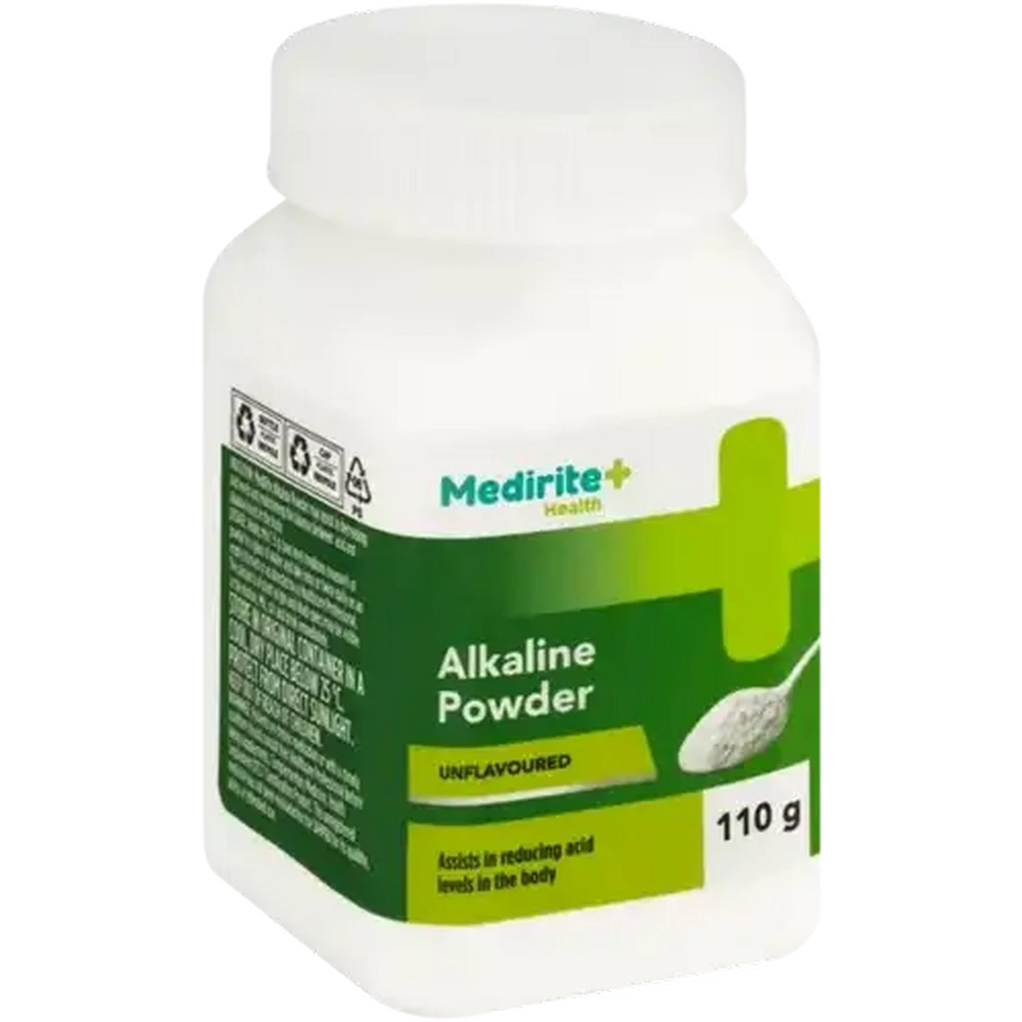 Image of Medirite Health Alkaline Powder 110g
