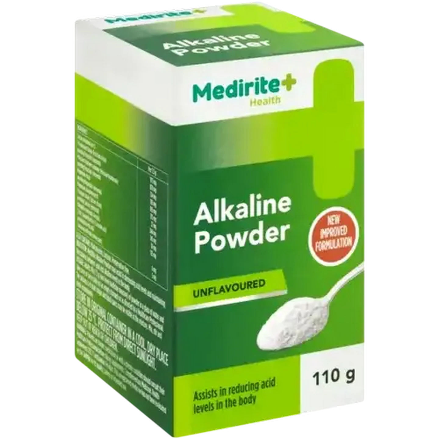 Image of Medirite Health Alkaline Powder 110g
