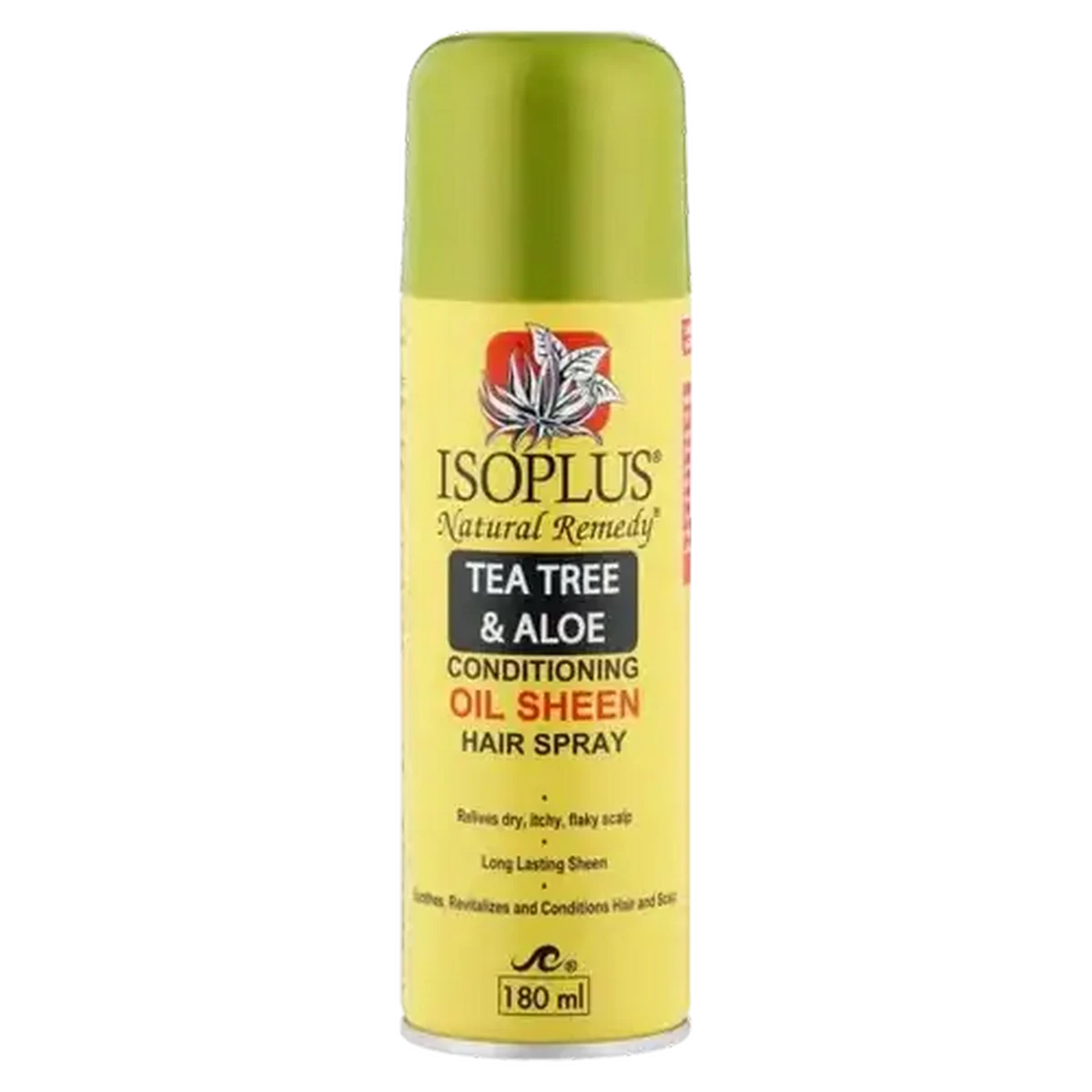 Checkers Sixty60 | Isoplus Tea Tree & Aloe Hair Spray 180ml