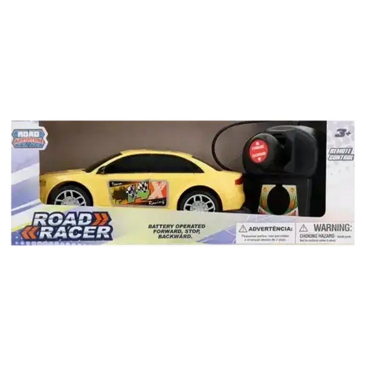 Shoprite ZA | Road Adventure Remote Control Car
