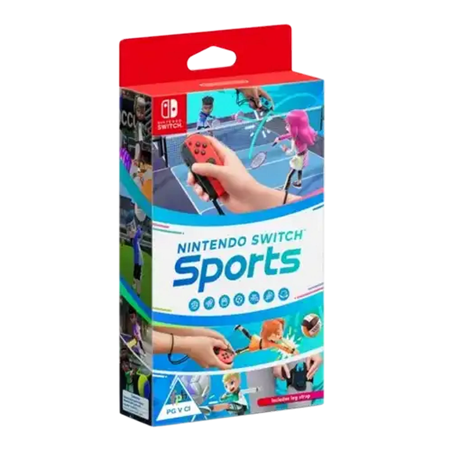 Checkers Sixty60 | Nintendo Switch Sports