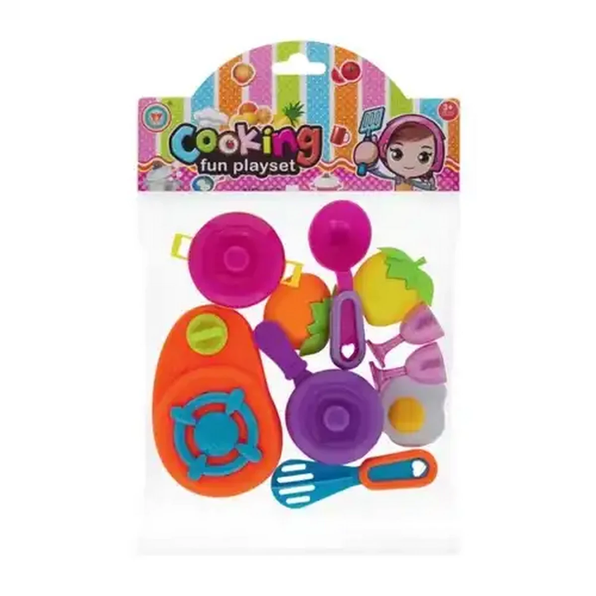 Checkers Sixty60 | Kids Cooking Fun Kitchen Play Set