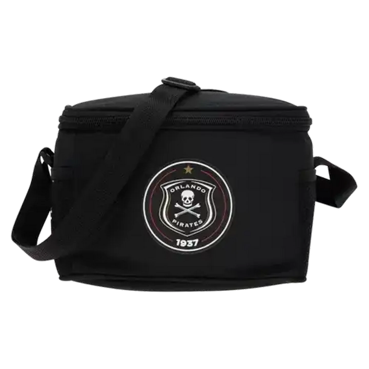 Checkers Sixty60 | Orlando Pirates Black 6 Can Cooler Bag