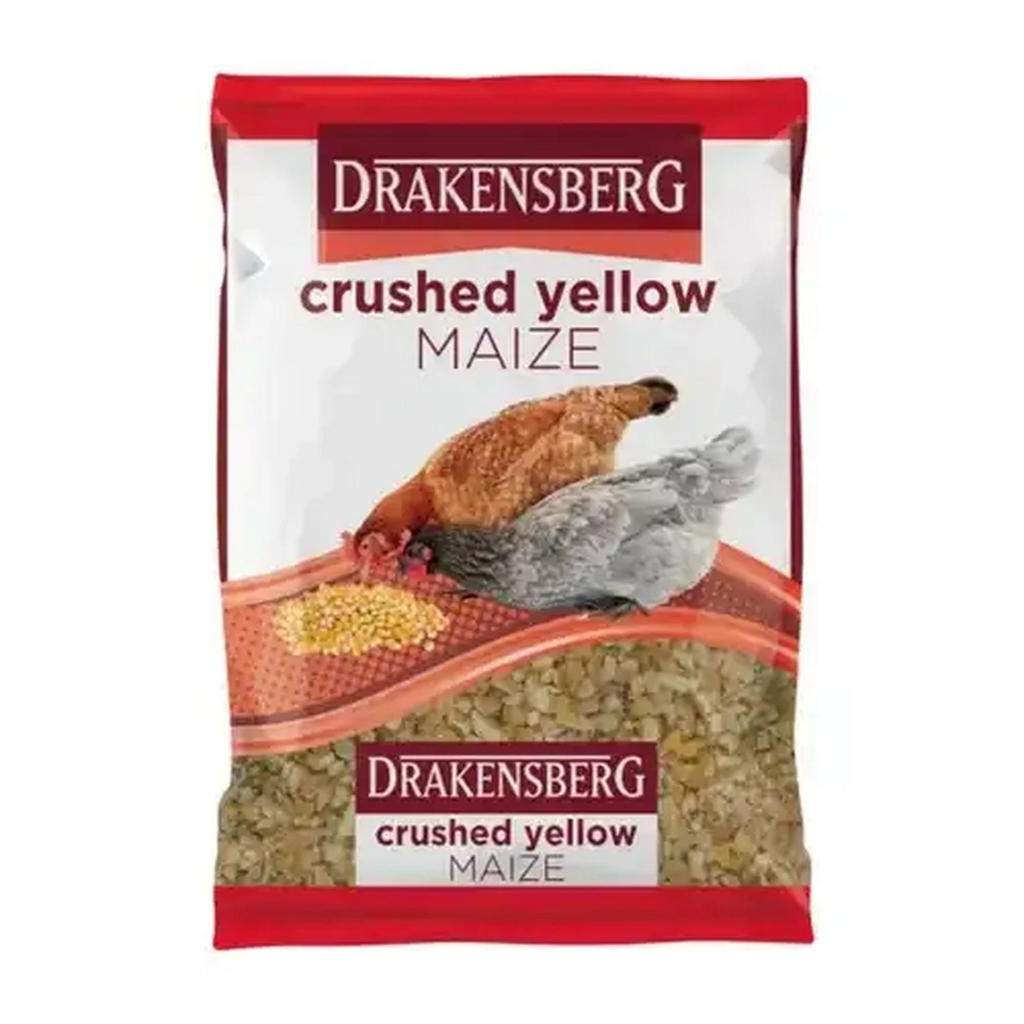 Checkers Sixty60 | Drakensberg Crushed Yellow Maize 5kg