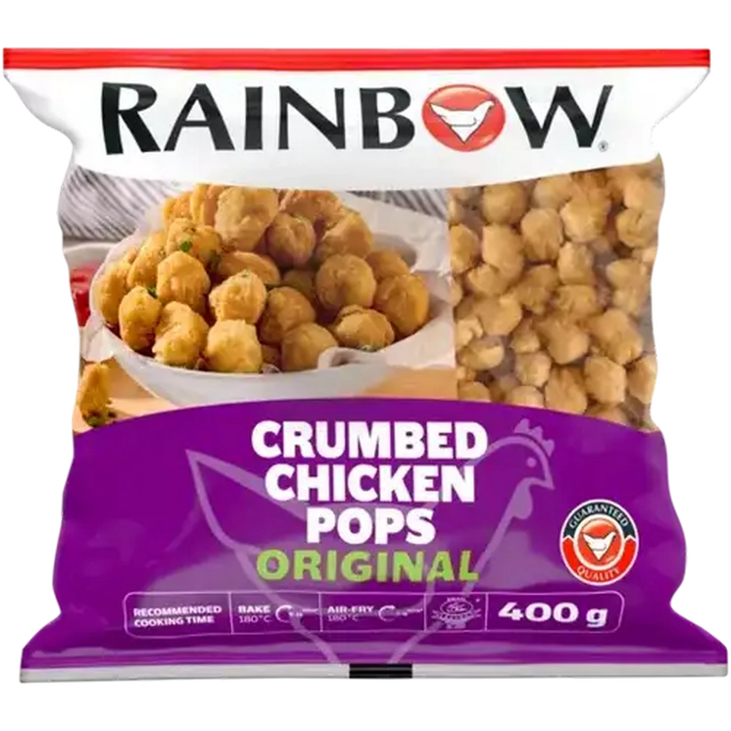 【非売品 レア】 BUMP OF CHICKEN　ブランケット　当選品　希少 Checkers Sixty60 | RAINBOW Frozen Original Crumbed Chicken Pops 400g