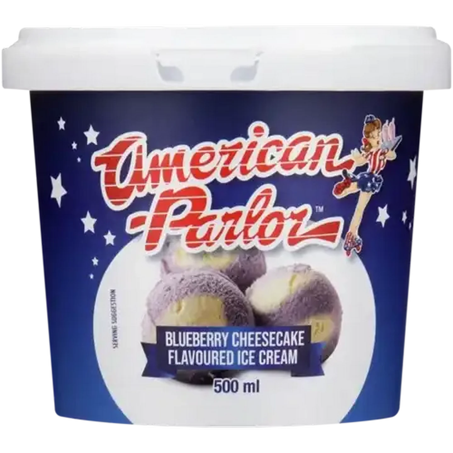 Checkers Sixty60 | American Parlor Blueberry Cheesecake Flavoured