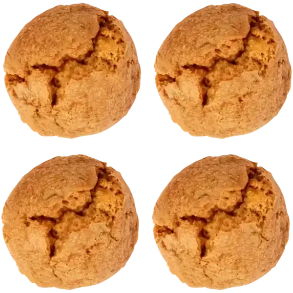 Blueberry Muffins 4 Pack