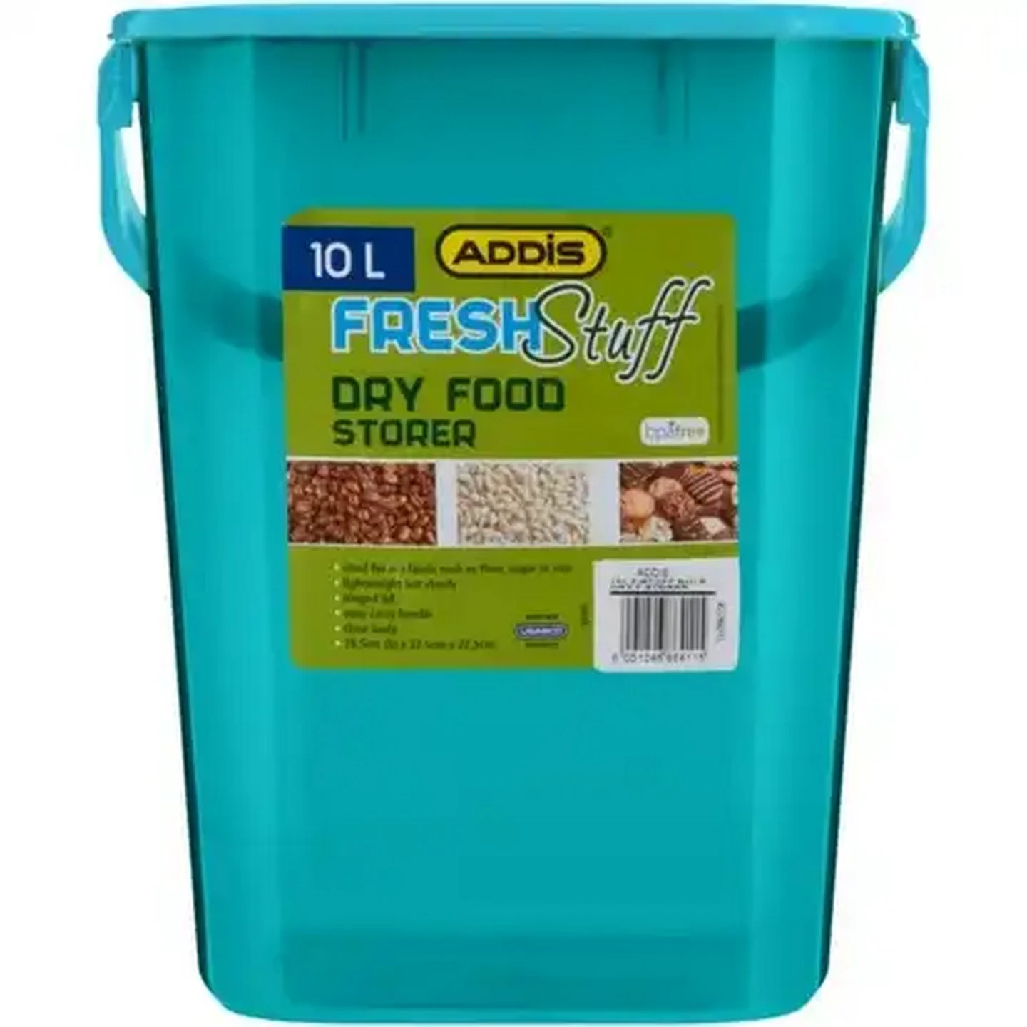 Image of ADDIS Fresh Stuff Dry Food Storer 10L
