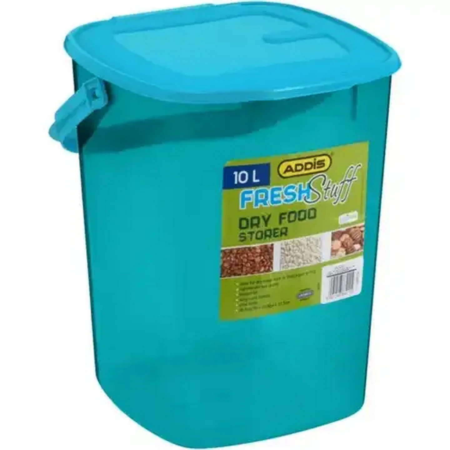 Image of ADDIS Fresh Stuff Dry Food Storer 10L