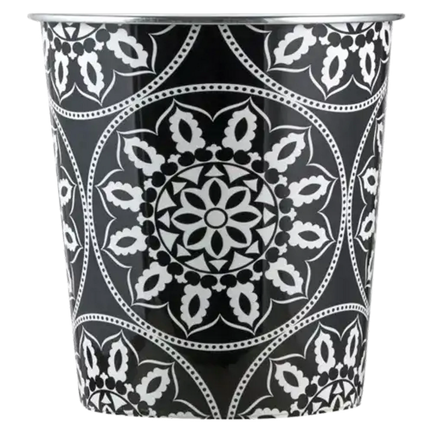 Image of Patterned Utility Bin